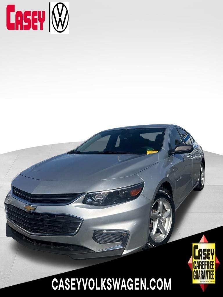 2018 Chevrolet Malibu LS 1LS