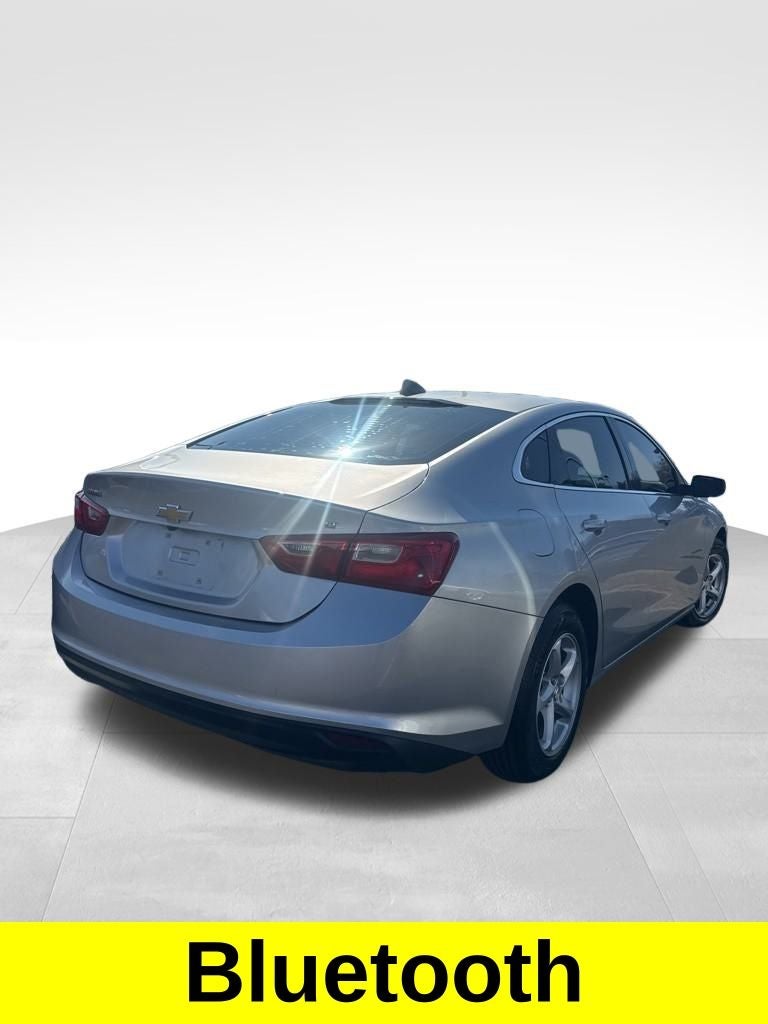 2018 Chevrolet Malibu LS 1LS