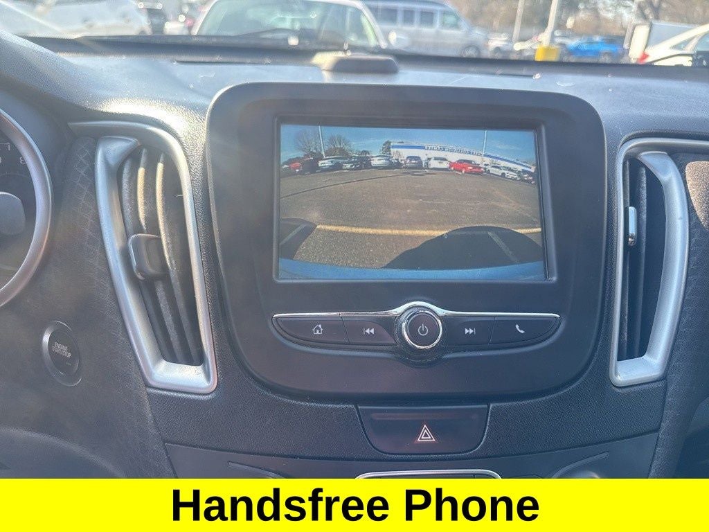 2018 Chevrolet Malibu LS 1LS