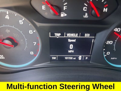 2018 Chevrolet Malibu LS 1LS