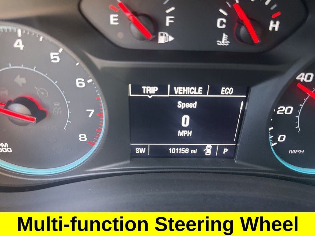 2018 Chevrolet Malibu LS 1LS