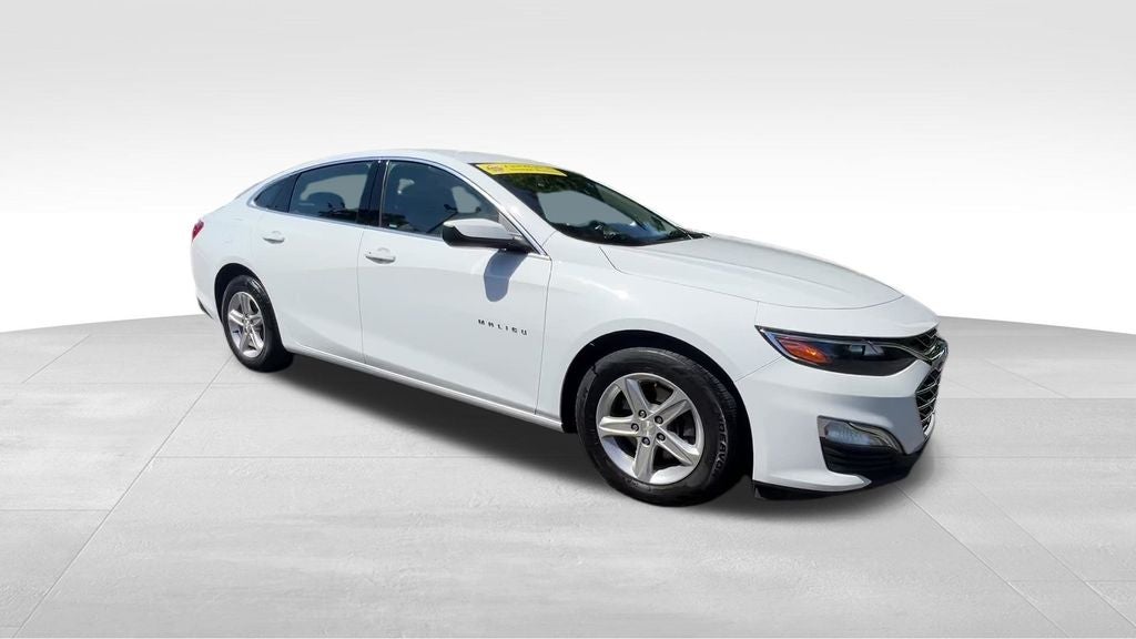 2023 Chevrolet Malibu LS 1FL