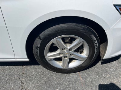 2023 Chevrolet Malibu LS 1FL
