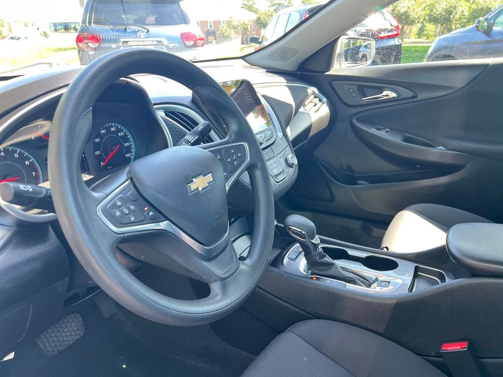 2023 Chevrolet Malibu LS 1FL
