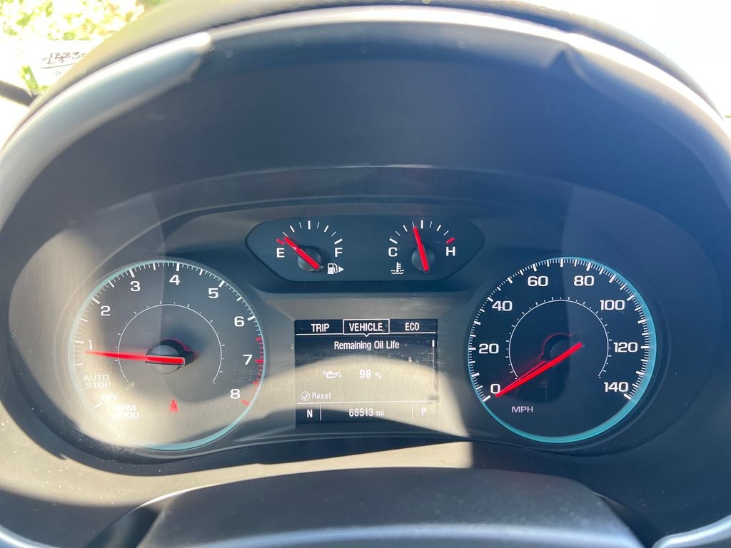 2023 Chevrolet Malibu LS 1FL