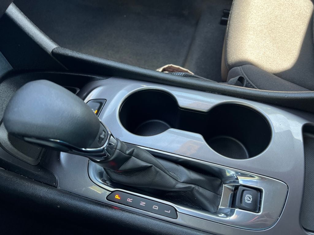 2023 Chevrolet Malibu LS 1FL