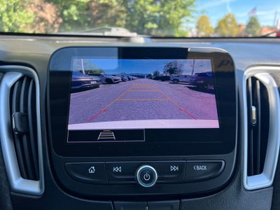 2023 Chevrolet Malibu LS 1FL