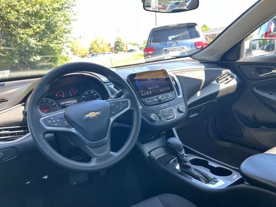 2023 Chevrolet Malibu LS 1FL