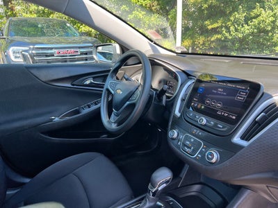 2023 Chevrolet Malibu LS 1FL