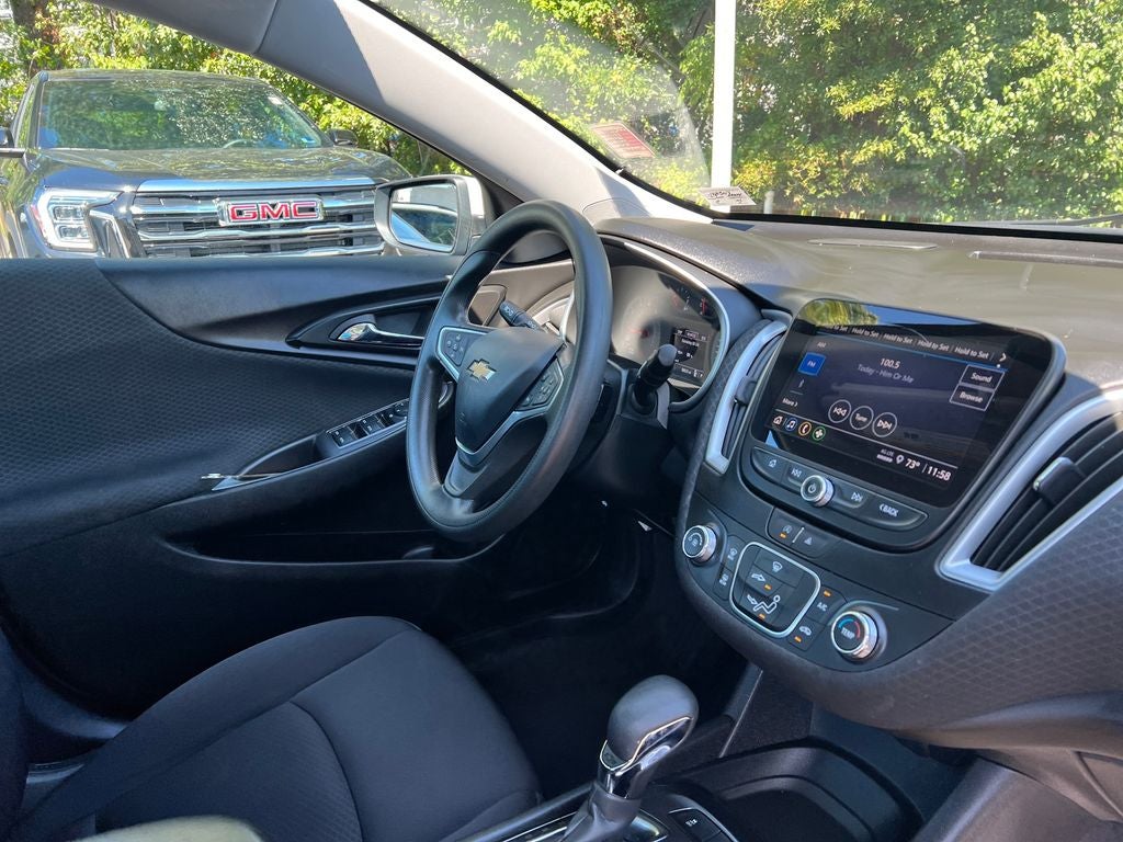 2023 Chevrolet Malibu LS 1FL