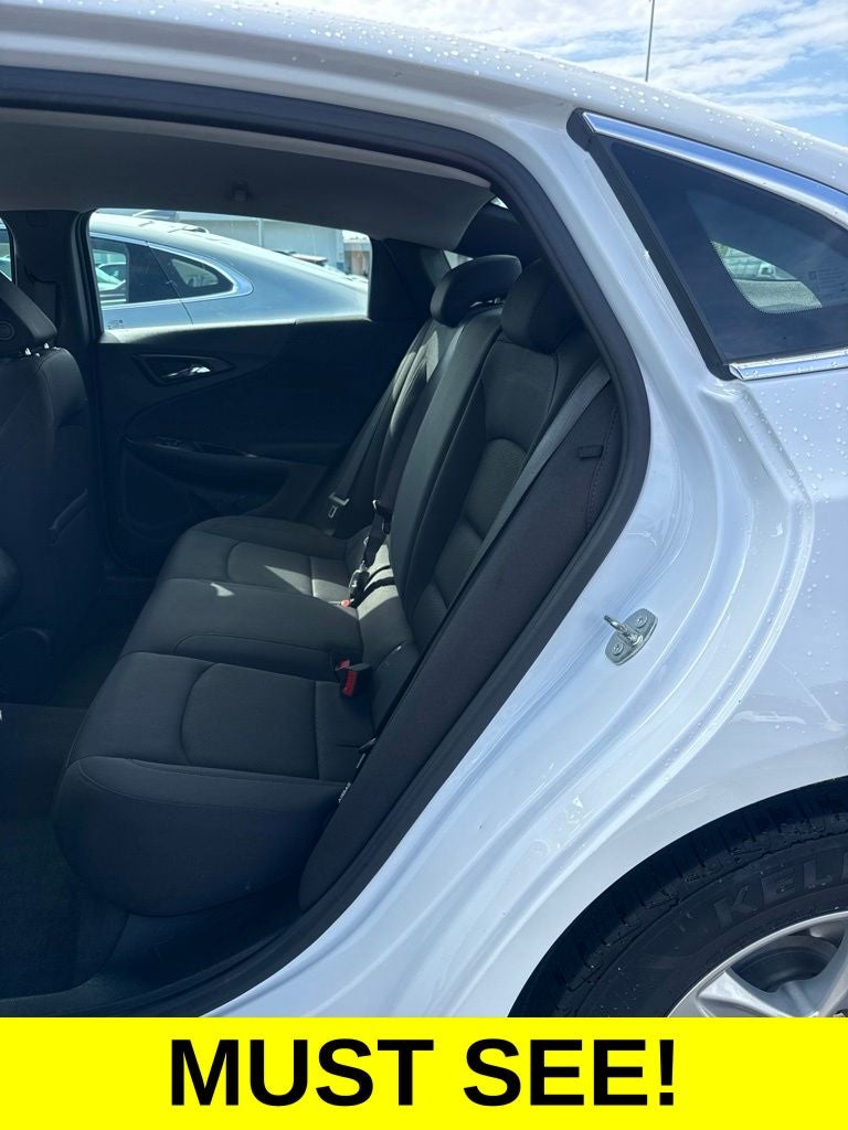 2023 Chevrolet Malibu LS 1FL