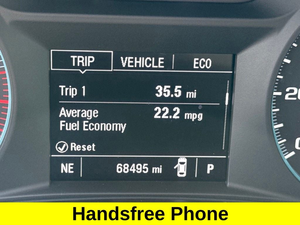 2023 Chevrolet Malibu LS 1FL