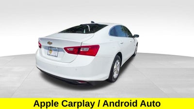 2023 Chevrolet Malibu LS 1FL