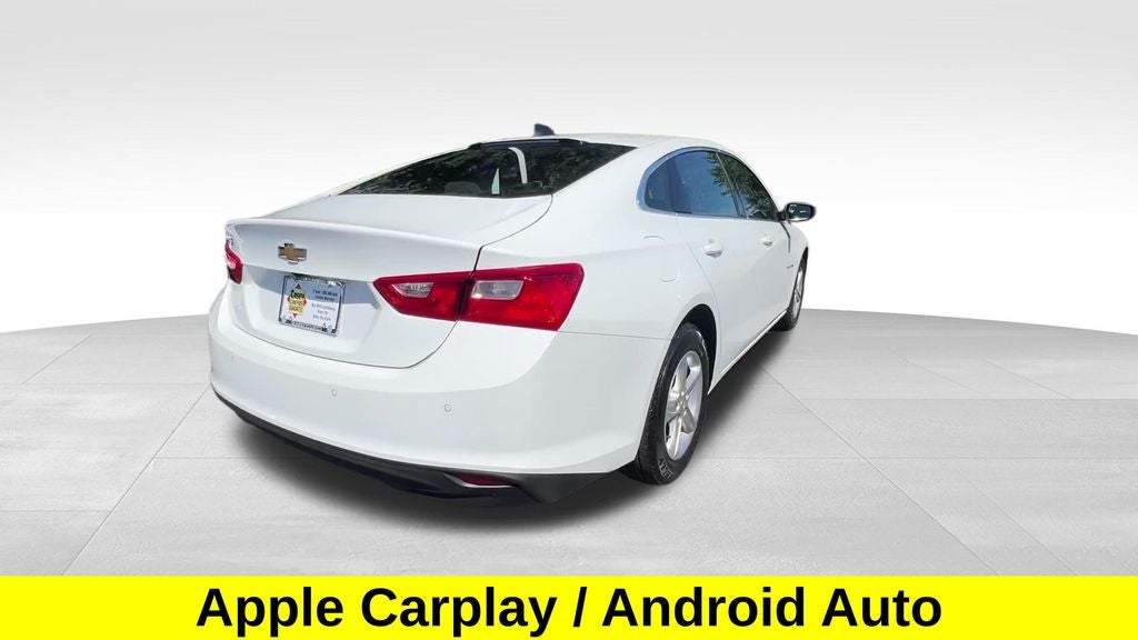 2023 Chevrolet Malibu LS 1FL