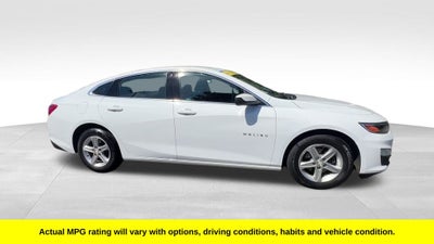 2023 Chevrolet Malibu LS 1FL