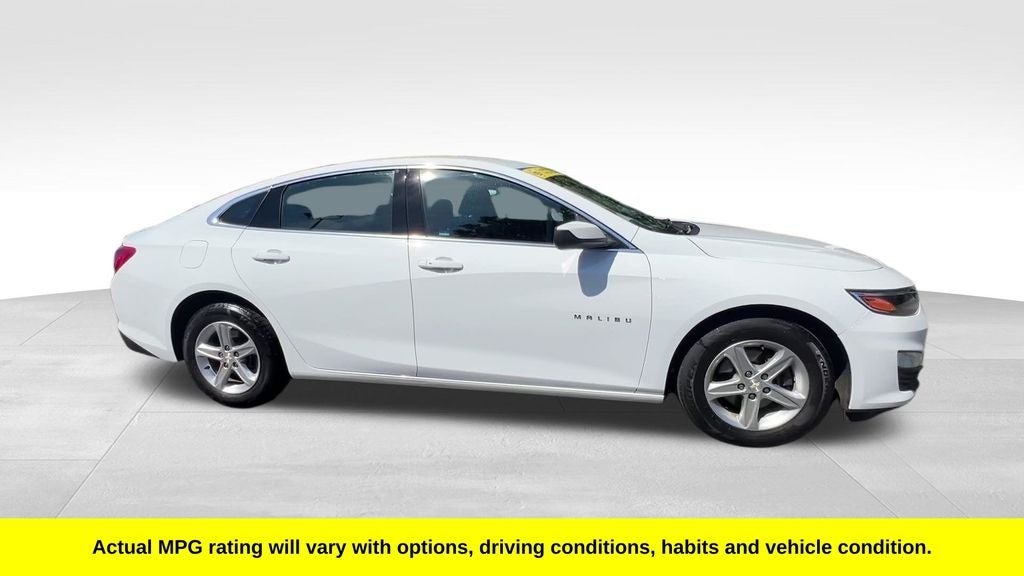 2023 Chevrolet Malibu LS 1FL