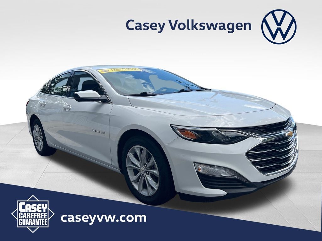 2025 Chevrolet Malibu LT 1LT