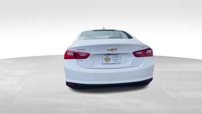 2025 Chevrolet Malibu LT 1LT
