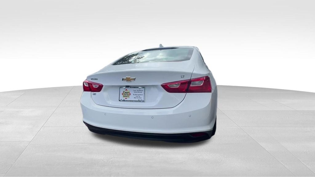 2025 Chevrolet Malibu LT 1LT