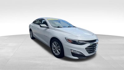 2025 Chevrolet Malibu LT 1LT