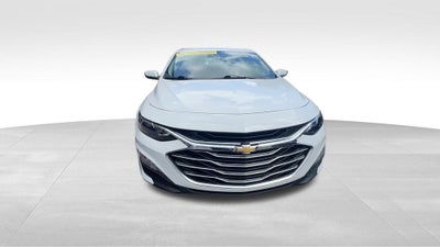 2025 Chevrolet Malibu LT 1LT