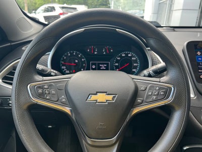 2025 Chevrolet Malibu LT 1LT