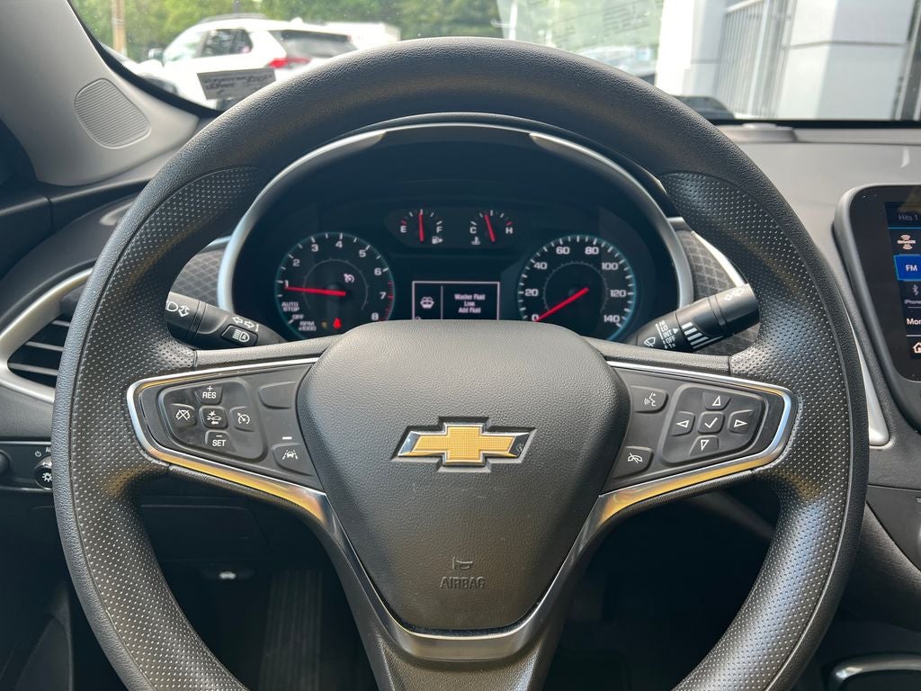 2025 Chevrolet Malibu LT 1LT