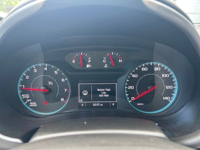 2025 Chevrolet Malibu LT 1LT