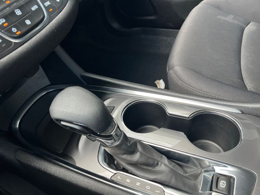 2025 Chevrolet Malibu LT 1LT