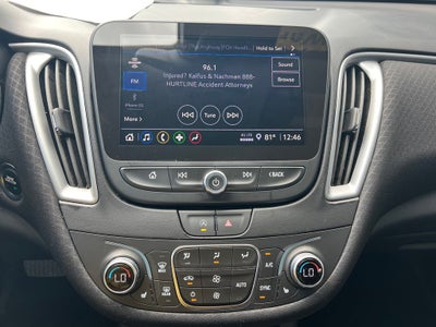 2025 Chevrolet Malibu LT 1LT