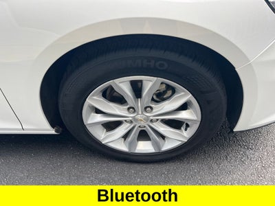 2025 Chevrolet Malibu LT 1LT