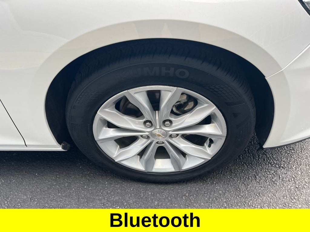 2025 Chevrolet Malibu LT 1LT