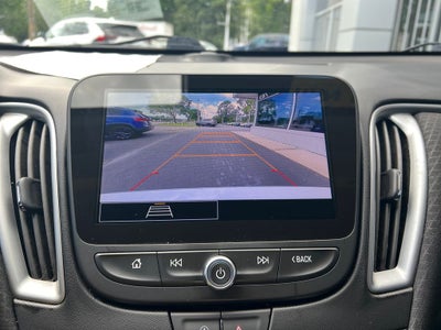 2025 Chevrolet Malibu LT 1LT