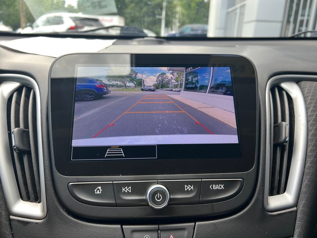 2025 Chevrolet Malibu LT 1LT