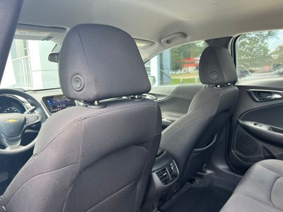 2025 Chevrolet Malibu LT 1LT