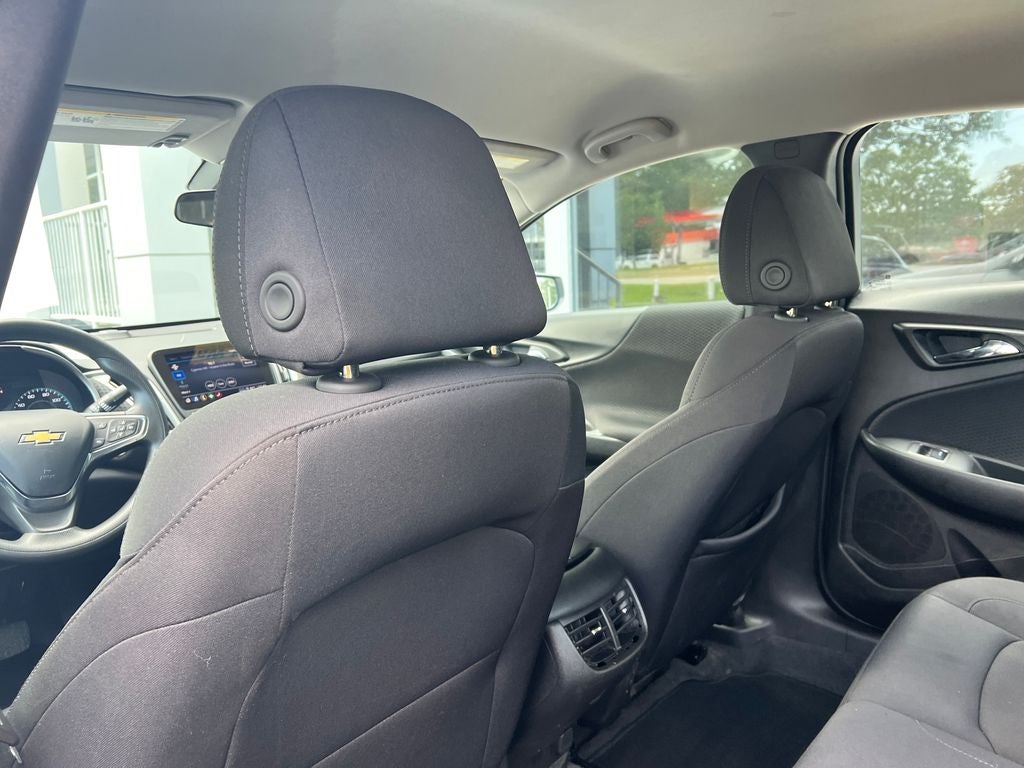2025 Chevrolet Malibu LT 1LT