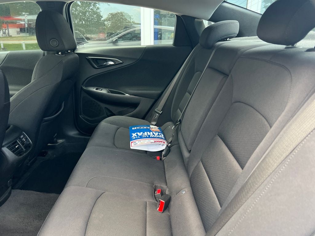 2025 Chevrolet Malibu LT 1LT
