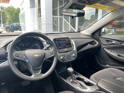 2025 Chevrolet Malibu LT 1LT