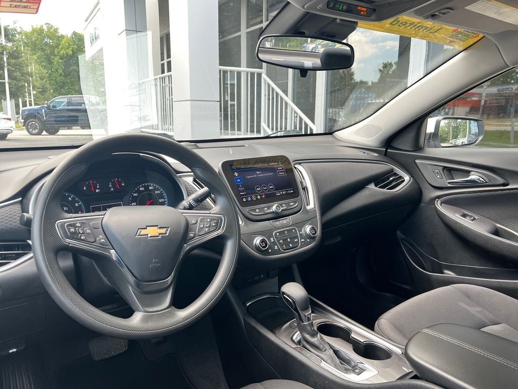 2025 Chevrolet Malibu LT 1LT