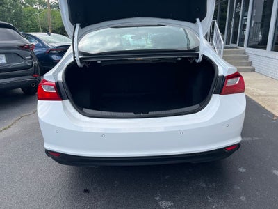 2025 Chevrolet Malibu LT 1LT