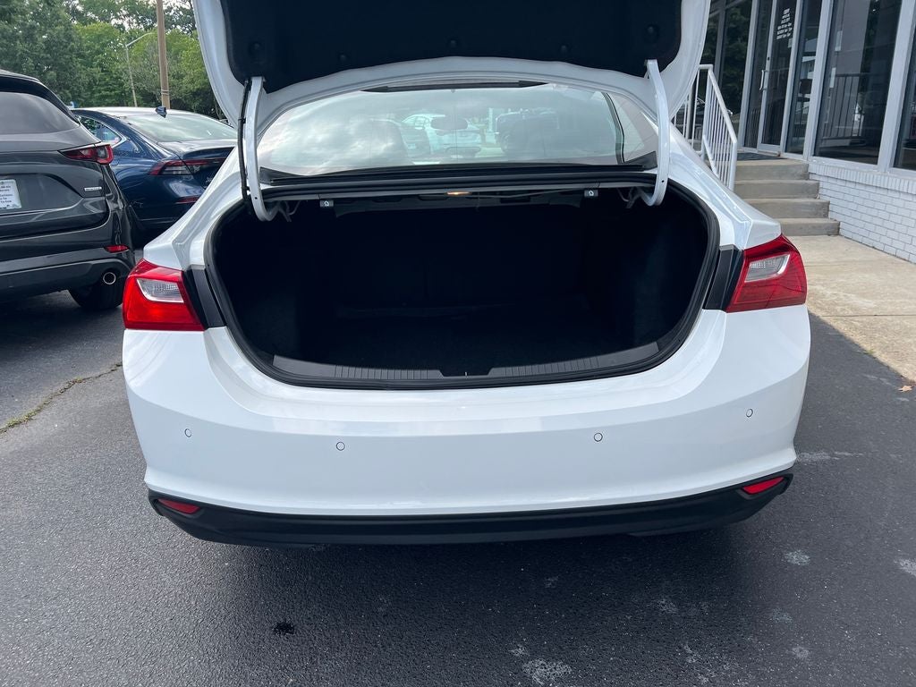 2025 Chevrolet Malibu LT 1LT