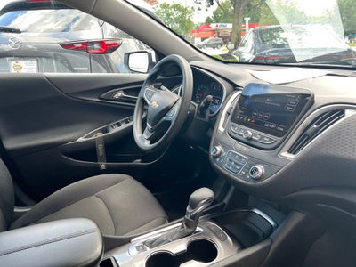 2025 Chevrolet Malibu LT 1LT