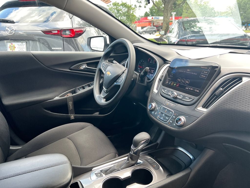 2025 Chevrolet Malibu LT 1LT