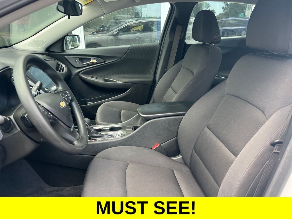 2025 Chevrolet Malibu LT 1LT