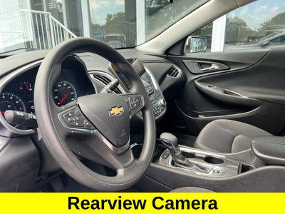 2025 Chevrolet Malibu LT 1LT