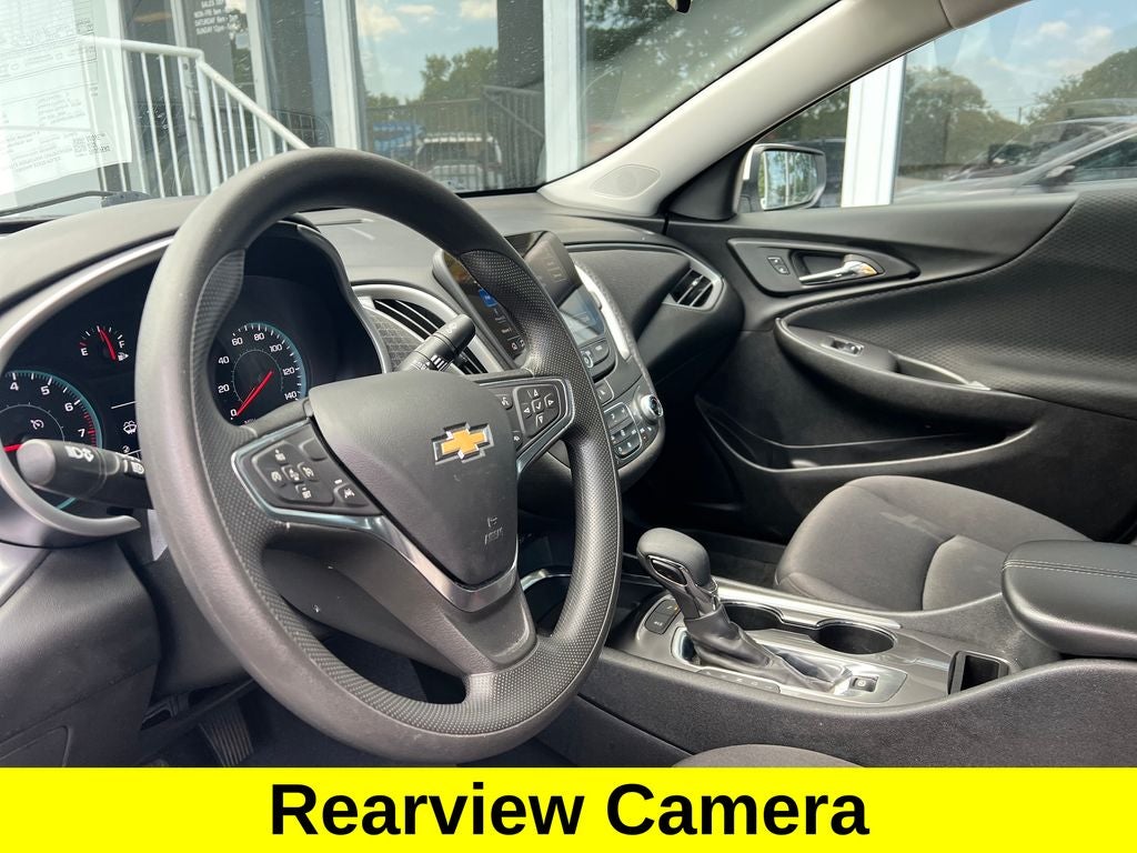 2025 Chevrolet Malibu LT 1LT