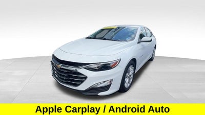 2025 Chevrolet Malibu LT 1LT
