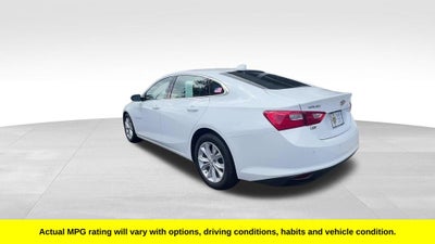 2025 Chevrolet Malibu LT 1LT