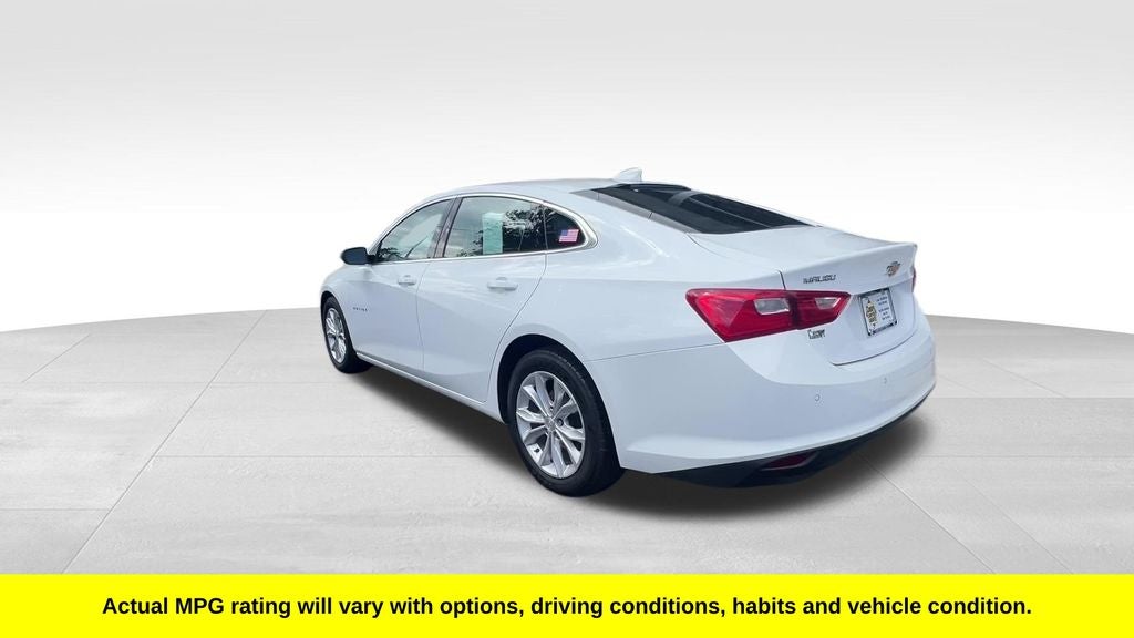 2025 Chevrolet Malibu LT 1LT