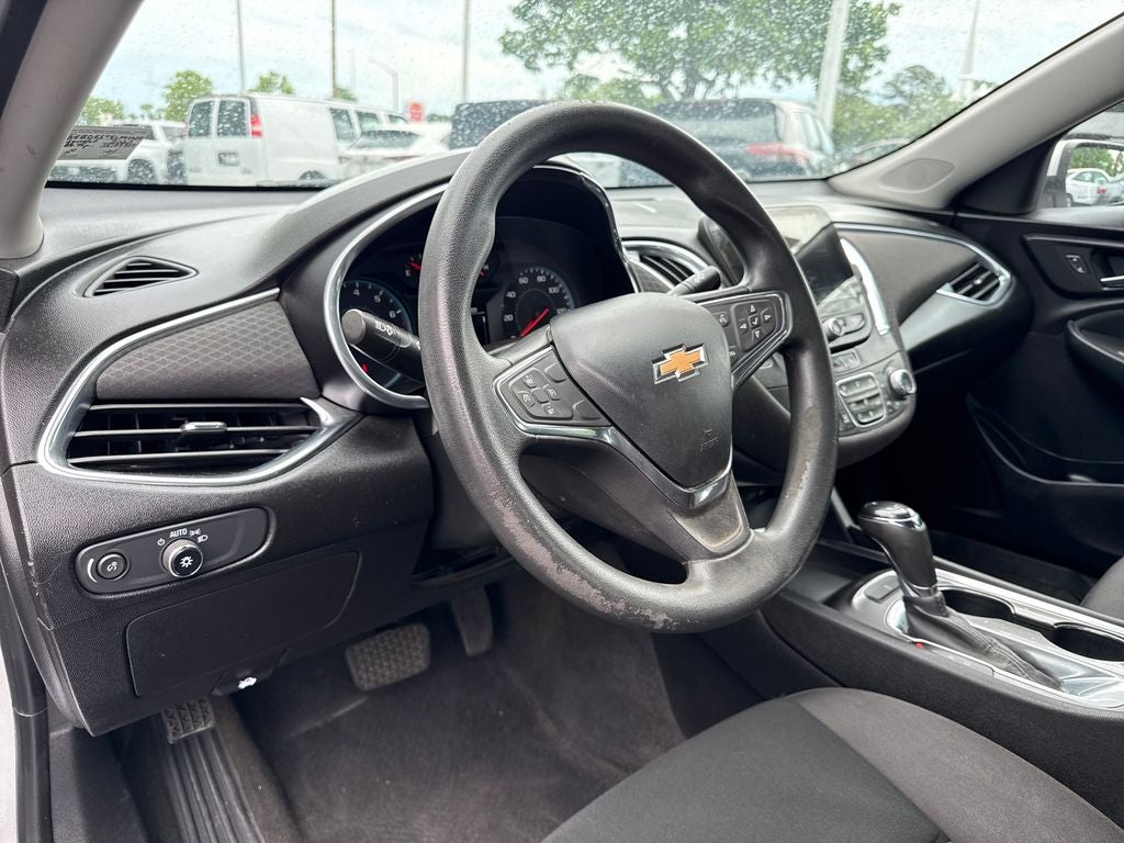 2020 Chevrolet Malibu LT